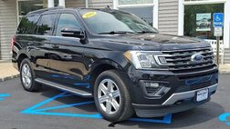 2020 Ford Expedition XLT