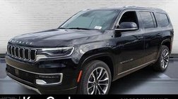 2023 Jeep Wagoneer Series III