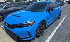 2025 Honda Civic Type R