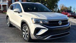 2022 Volkswagen Taos SE 4Motion