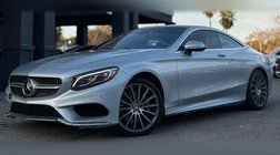 2016 Mercedes-Benz S-Class S 550 4MATIC