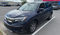 2022 Honda Pilot EX-L