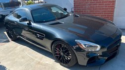 2016 Mercedes-Benz AMG GT S