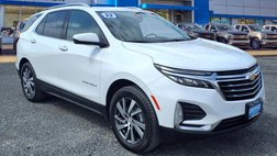 2022 Chevrolet Equinox Premier