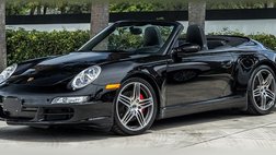 2008 Porsche 911 Carrera 4S