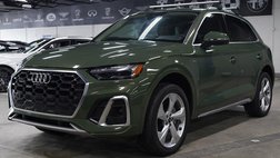 2023 Audi Q5 quattro S line Prestige 45 TFSI