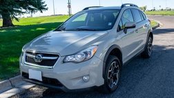 2015 Subaru XV Crosstrek 2.0i Limited