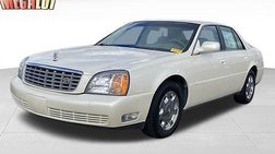 2000 Cadillac DeVille Base