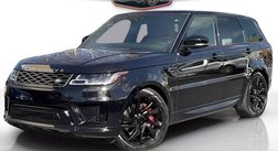 2019 Land Rover Range Rover Sport Supercharged Dynamic