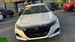 2021 Honda Accord Sport Special Edition