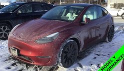 2025 Tesla Model Y Performance
