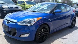 2013 Hyundai Veloster FWD
