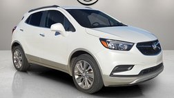 2020 Buick Encore Preferred
