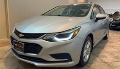 2017 Chevrolet Cruze LT Diesel Auto