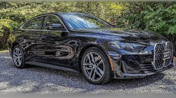 2025 BMW 4 Series 430i xDrive Gran Coupe