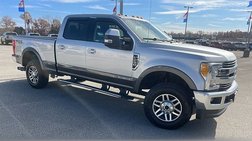 2017 Ford Super Duty F-250 Lariat