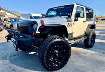 2010 Jeep Wrangler Sahara