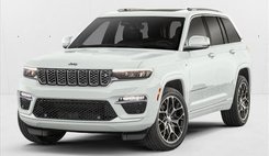 2022 Jeep Grand Cherokee Summit 4xe