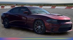 2017 Dodge Charger R/T Scat Pack