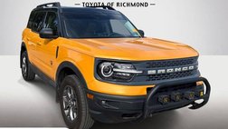 2021 Ford Bronco Sport Badlands