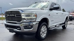 2019 Ram Ram Pickup 2500 Laramie