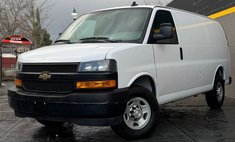 2018 Chevrolet Express 2500
