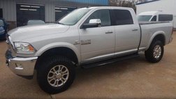2018 Ram Ram Pickup 2500 Laramie