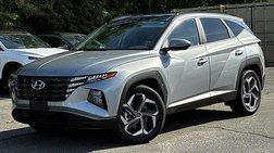 2024 Hyundai Tucson Hybrid SEL Convenience