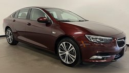 2019 Buick Regal Sportback Essence