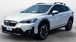 2022 Subaru Crosstrek Limited