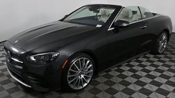 2023 Mercedes-Benz E-Class E 450 4MATIC