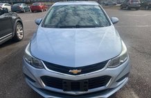 2018 Chevrolet Cruze LS Auto