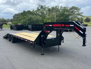 2026 Other Makes - HYD Dovetail Trailer
