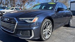 2019 Audi A6 quattro Premium Plus 55 TFSI