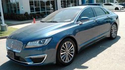 2019 Lincoln MKZ Hybrid Base