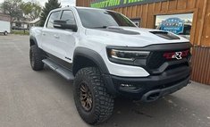 2021 Ram Ram Pickup 1500 TRX