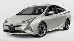 2016 Toyota Prius Three Touring