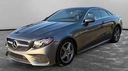 2019 Mercedes-Benz E-Class E 450