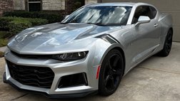 2016 Chevrolet Camaro LT