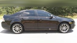 2009 Ford Fusion SE