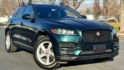 2018 Jaguar F-PACE 25t Premium