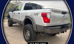 2017 Nissan Titan XD PRO-4X