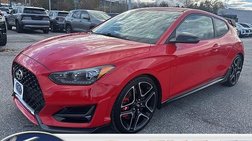 2022 Hyundai Veloster N Base