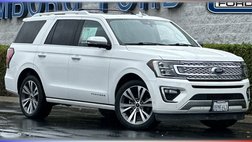 2020 Ford Expedition Platinum