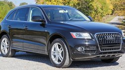 2016 Audi Q5 3.0T quattro Premium Plus