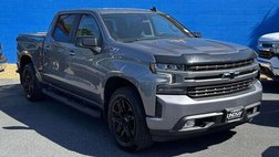 2022 Chevrolet Silverado 1500 Limited RST