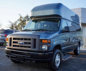 2014 Ford E-Series E-350 SD