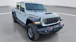 2024 Jeep Gladiator Mojave