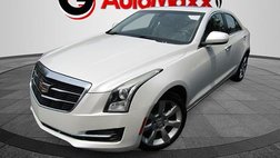 2015 Cadillac ATS 2.0T