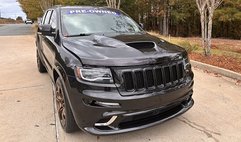 2012 Jeep Grand Cherokee SRT8